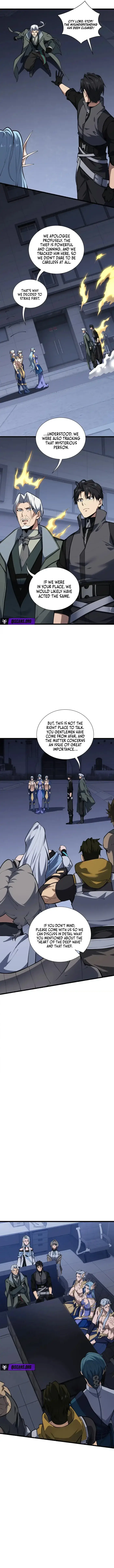 Read Contracting Myself Manga Online