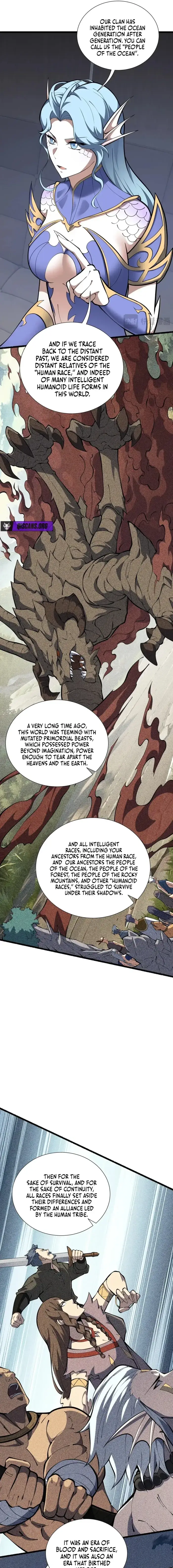 Read Contracting Myself Manga Online