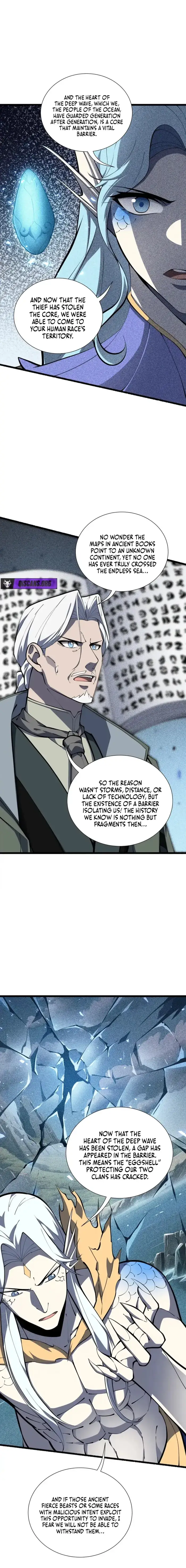 Read Contracting Myself Manga Online