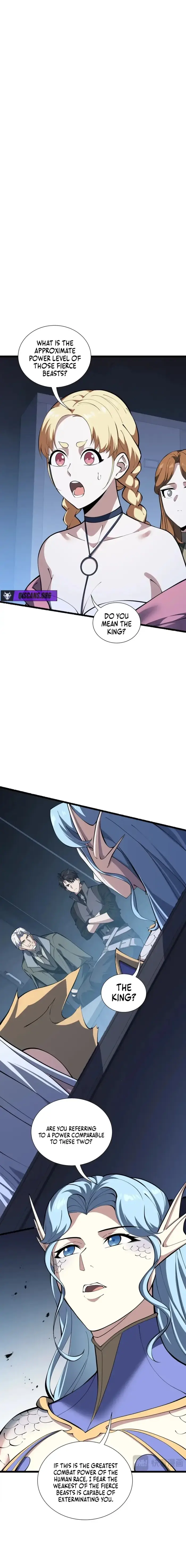 Read Contracting Myself Manga Online