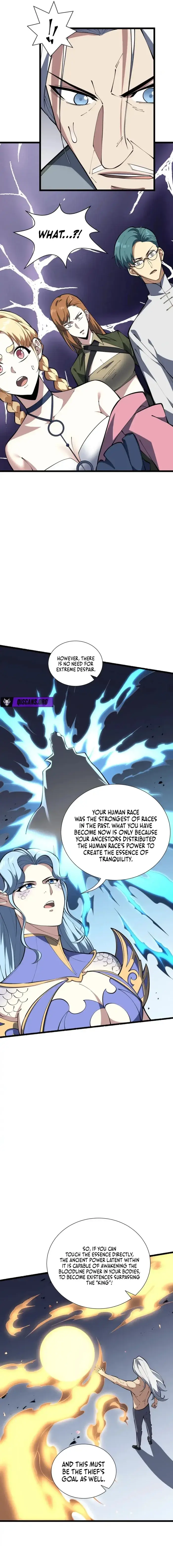 Read Contracting Myself Manga Online