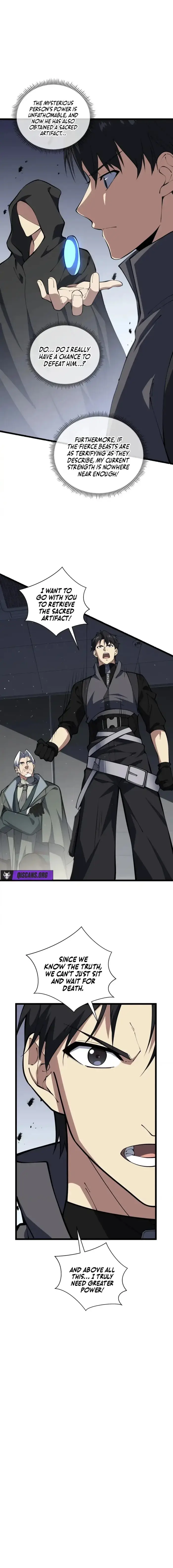 Read Contracting Myself Manga Online