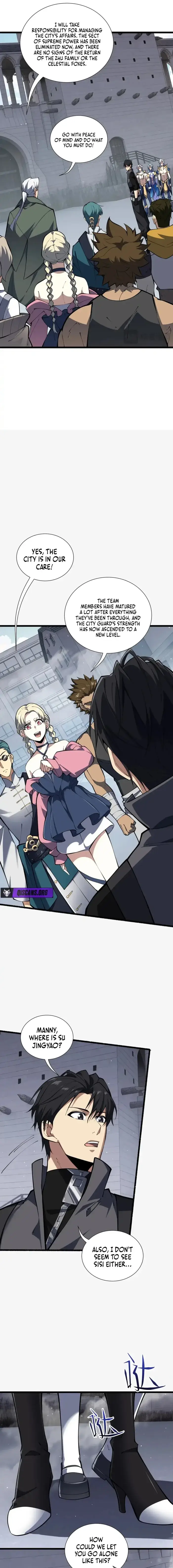 Read Contracting Myself Manga Online