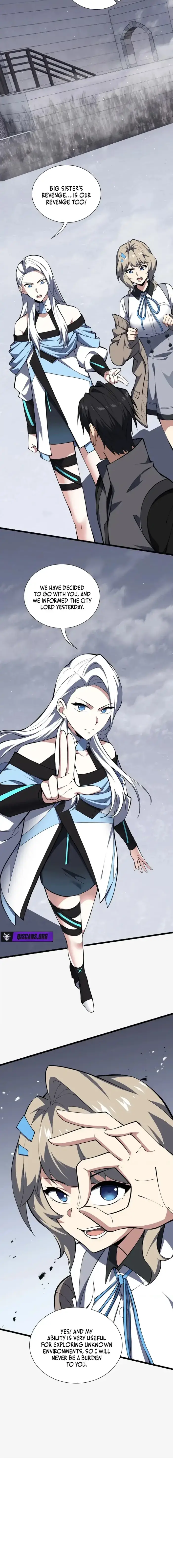 Read Contracting Myself Manga Online