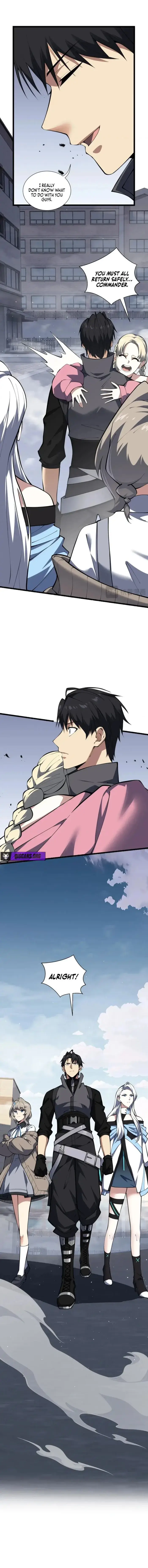 Read Contracting Myself Manga Online