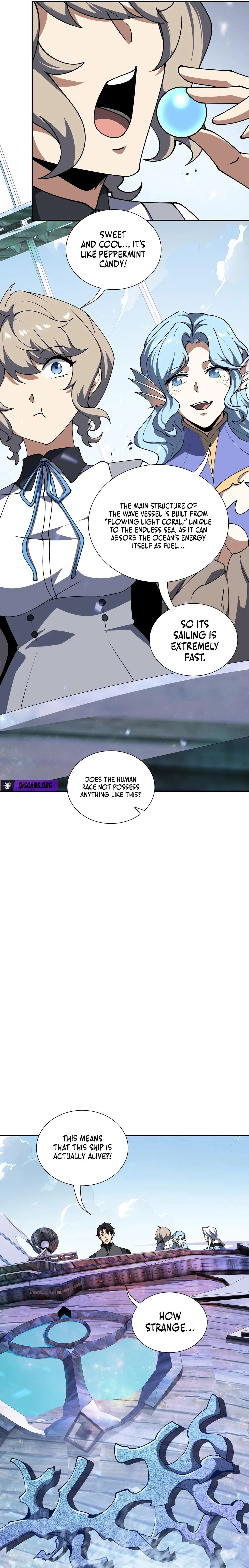 Read Contracting Myself Manga Online