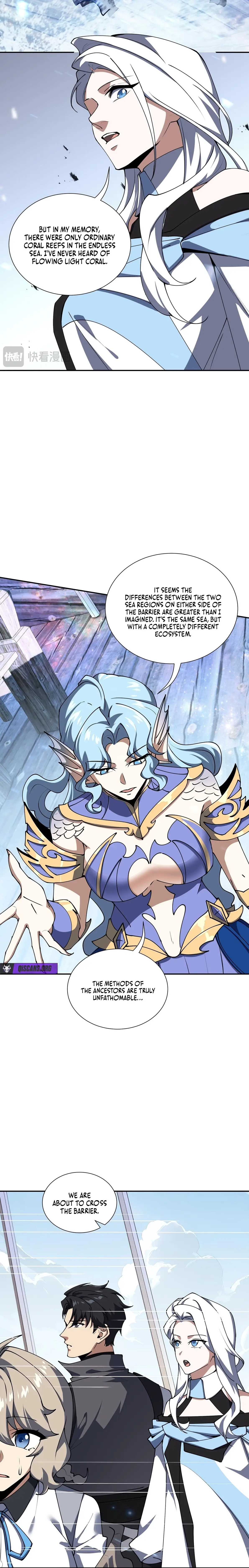 Read Contracting Myself Manga Online