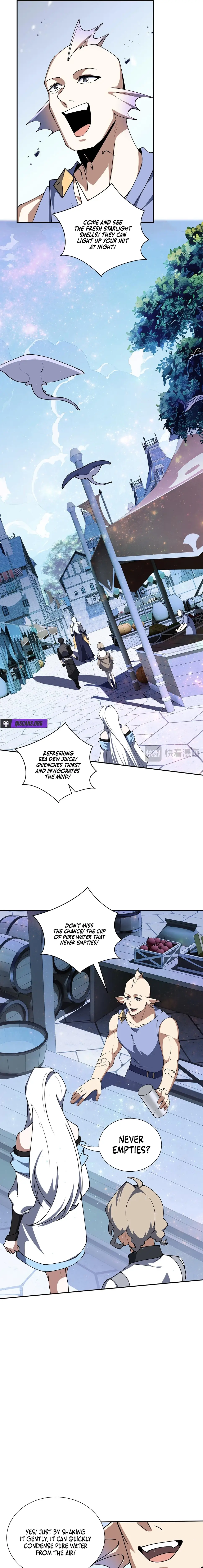 Read Contracting Myself Manga Online