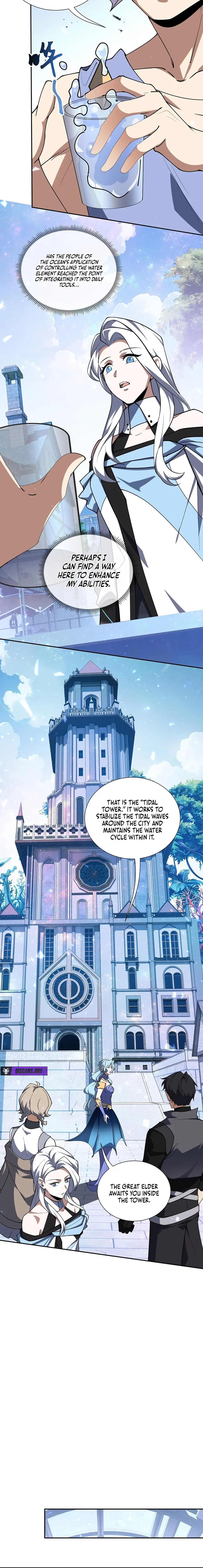 Read Contracting Myself Manga Online