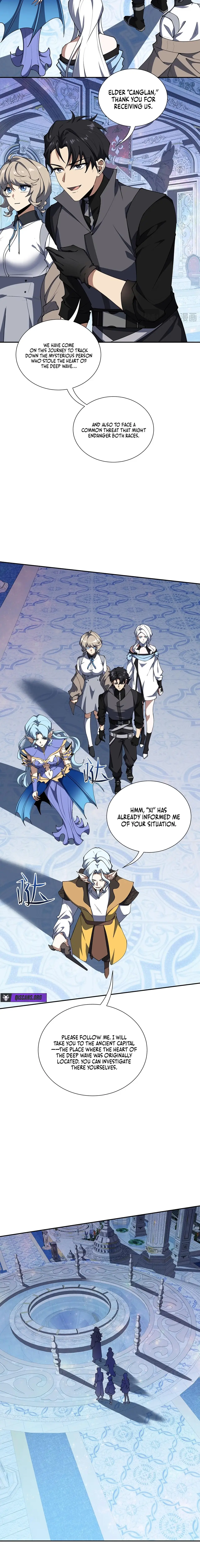 Read Contracting Myself Manga Online