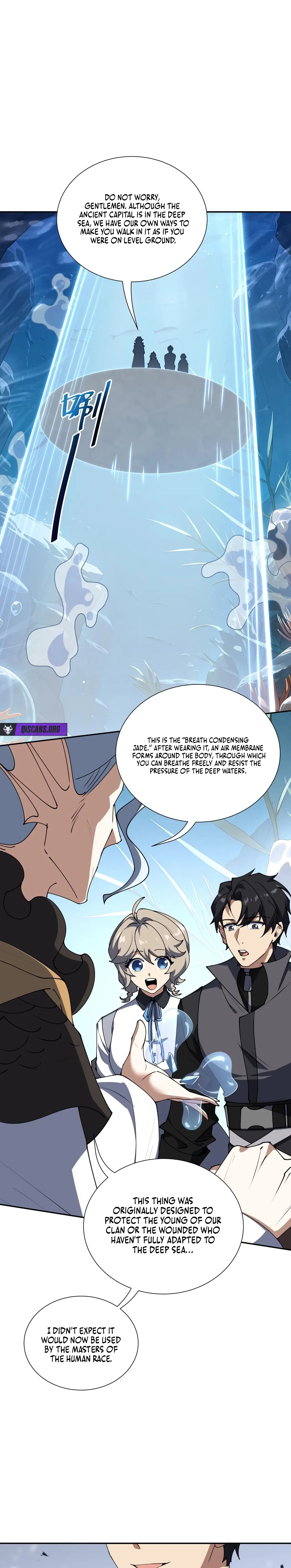 Read Contracting Myself Manga Online