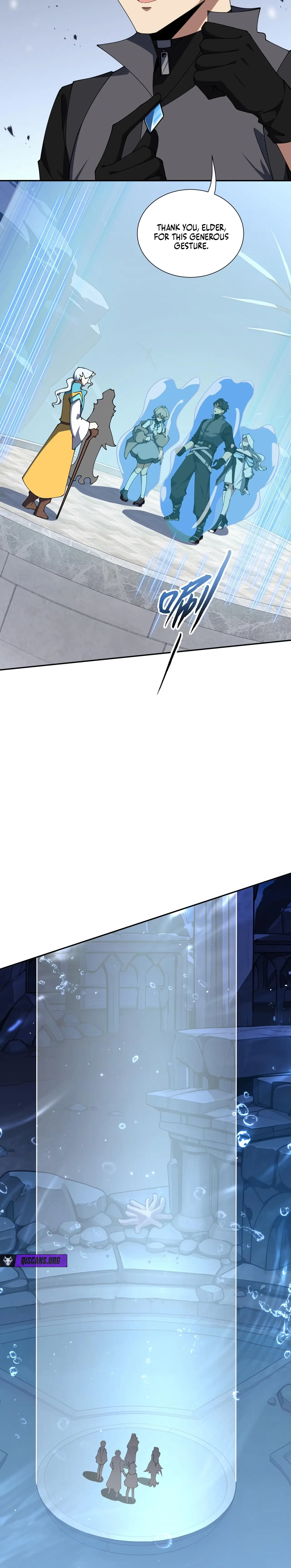 Read Contracting Myself Manga Online