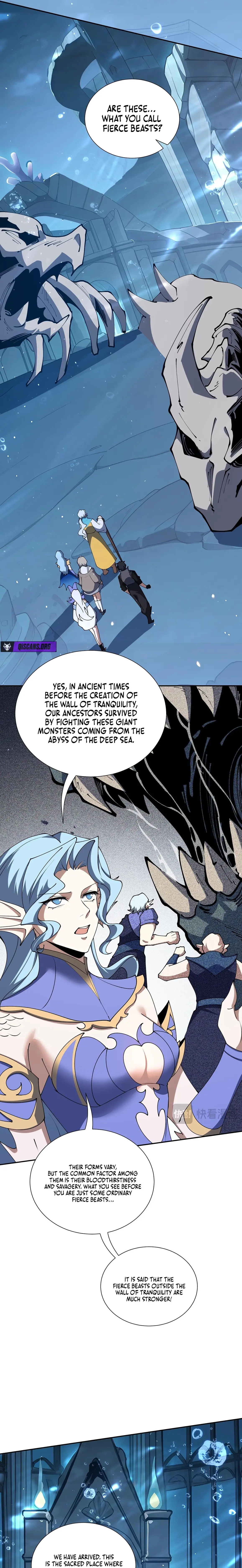 Read Contracting Myself Manga Online