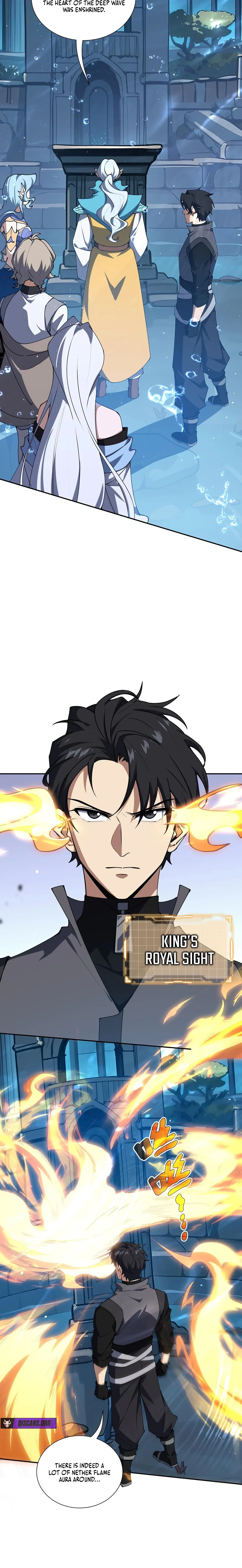 Read Contracting Myself Manga Online