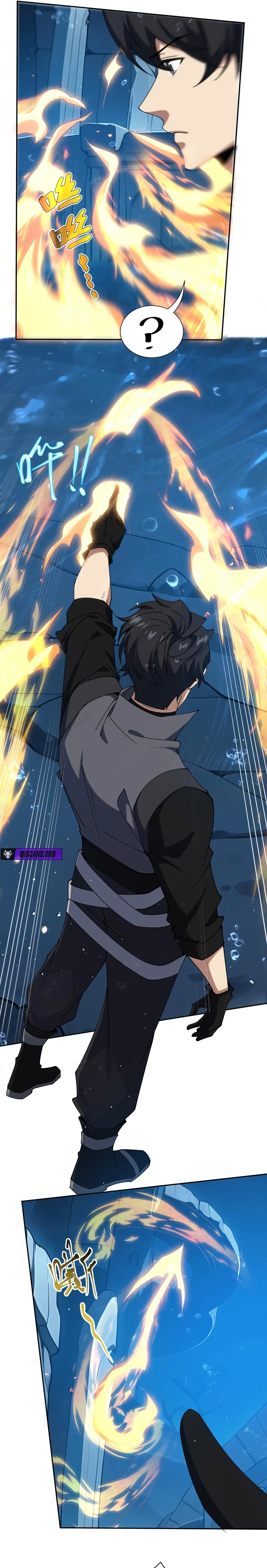 Read Contracting Myself Manga Online