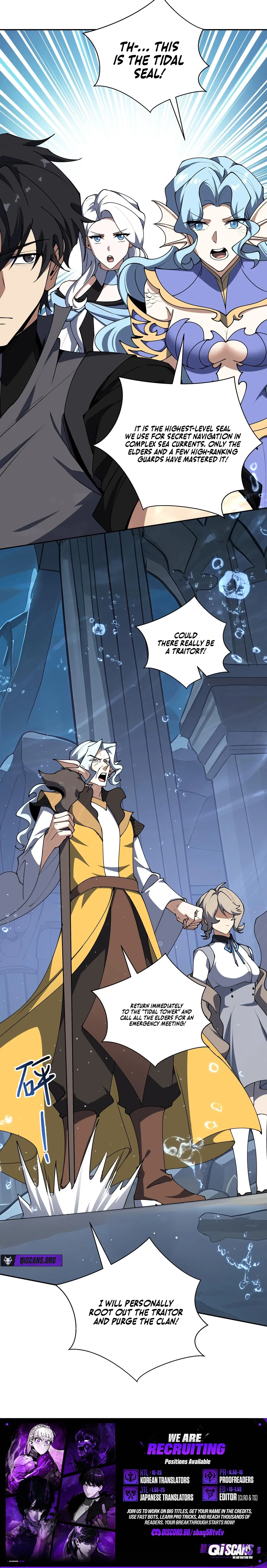 Read Contracting Myself Manga Online