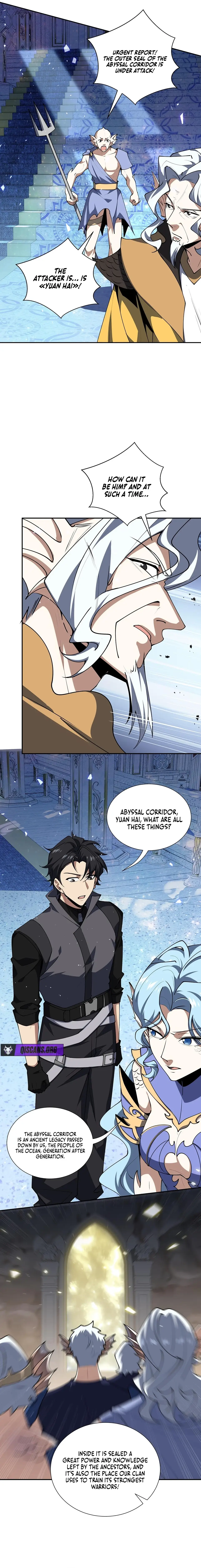 Read Contracting Myself Manga Online