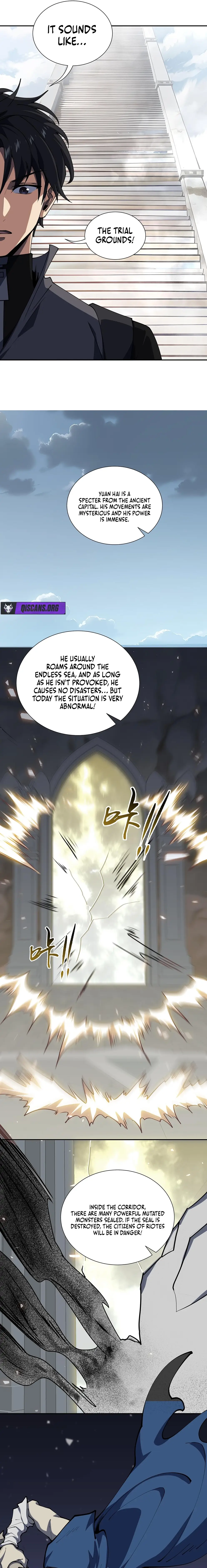 Read Contracting Myself Manga Online