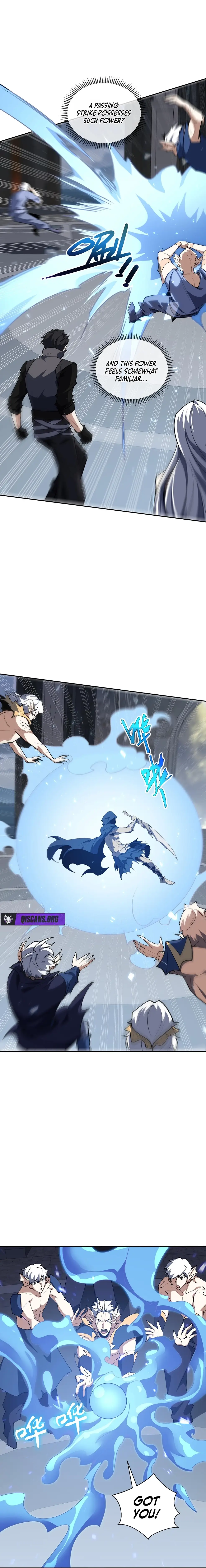 Read Contracting Myself Manga Online