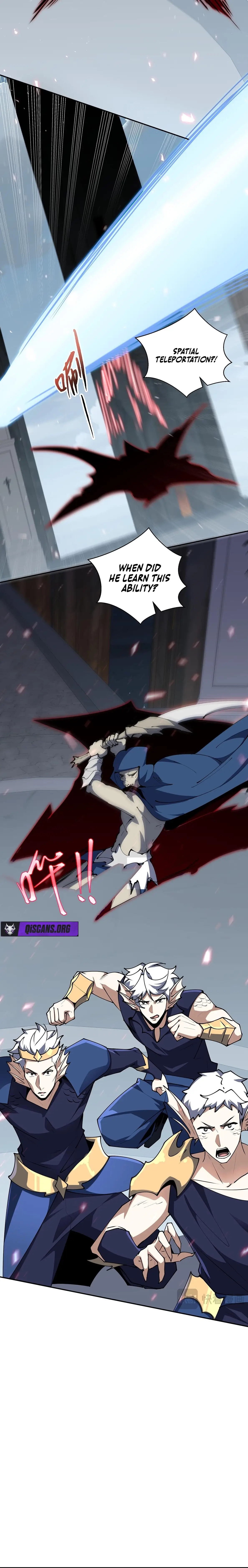 Read Contracting Myself Manga Online