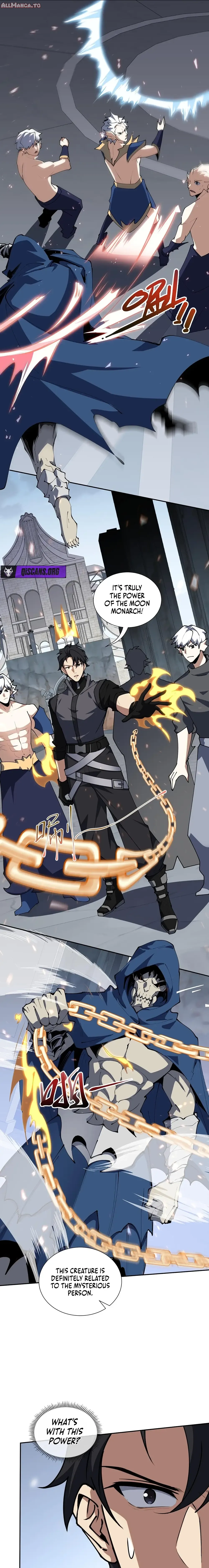 Read Contracting Myself Manga Online