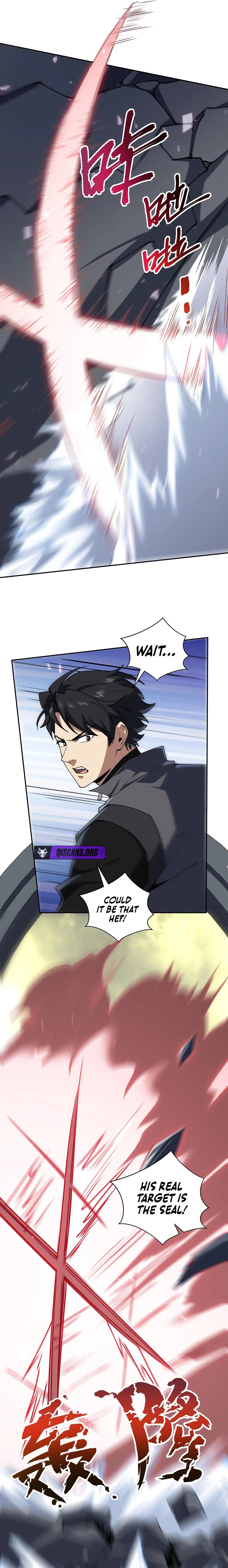 Read Contracting Myself Manga Online