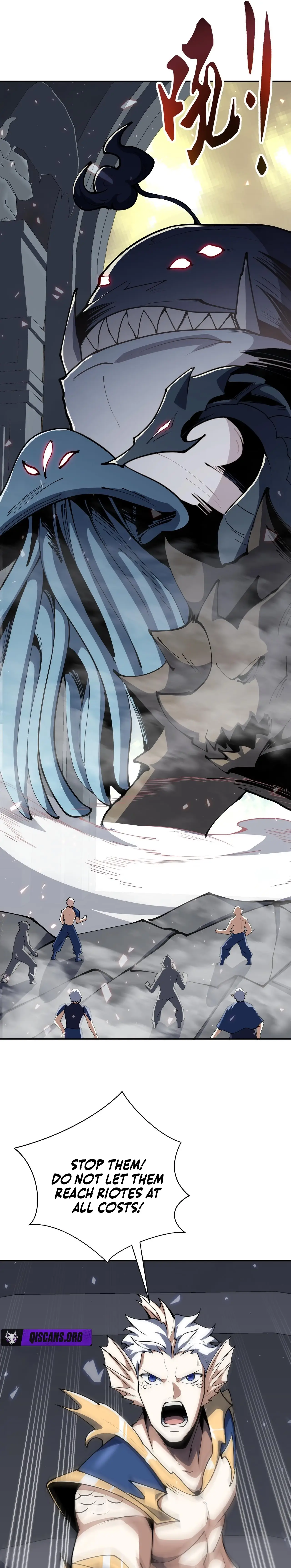 Read Contracting Myself Manga Online