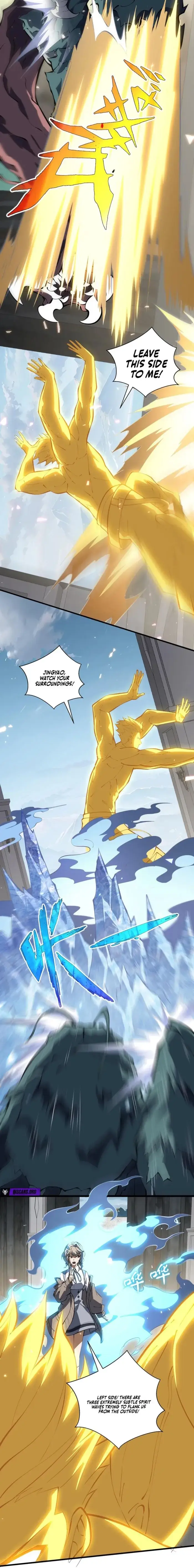 Read Contracting Myself Manga Online