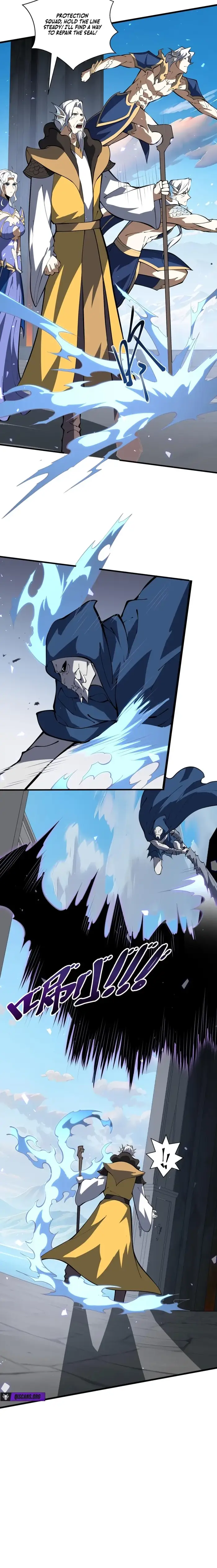 Read Contracting Myself Manga Online