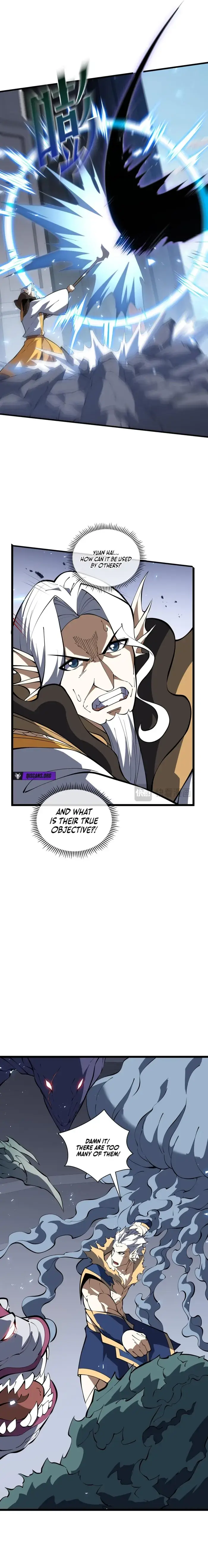 Read Contracting Myself Manga Online