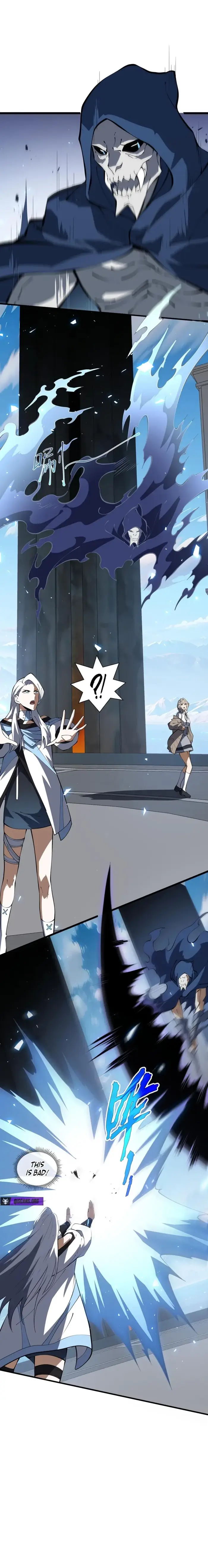 Read Contracting Myself Manga Online