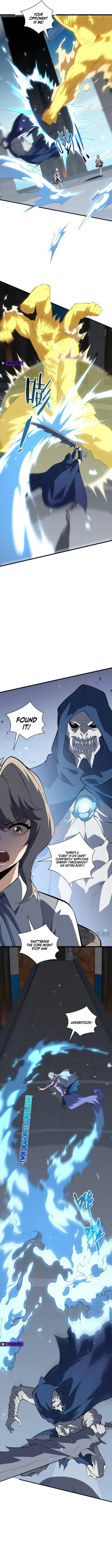 Read Contracting Myself Manga Online