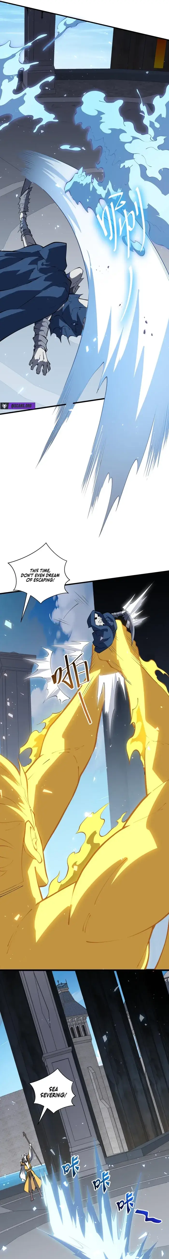 Read Contracting Myself Manga Online