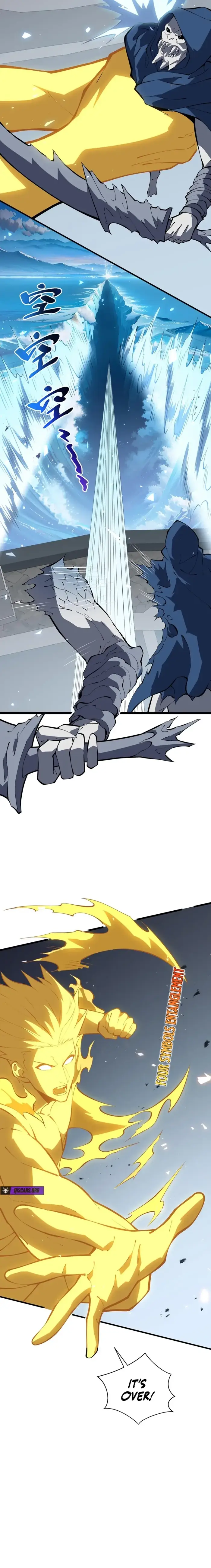 Read Contracting Myself Manga Online