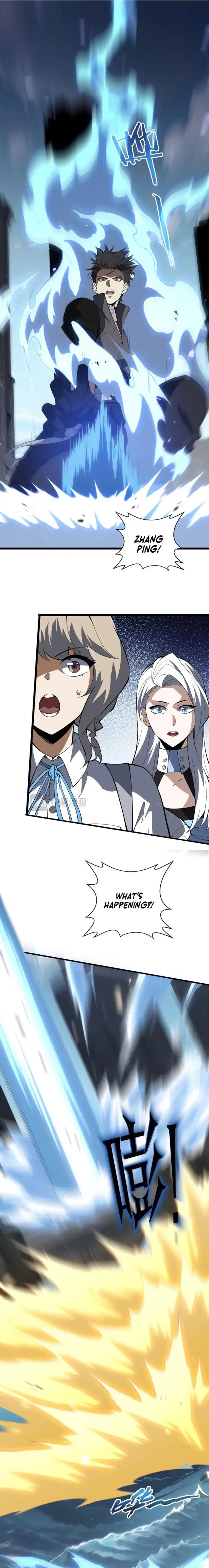 Read Contracting Myself Manga Online