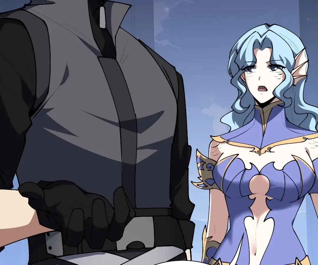 Read Contracting Myself Manga Online