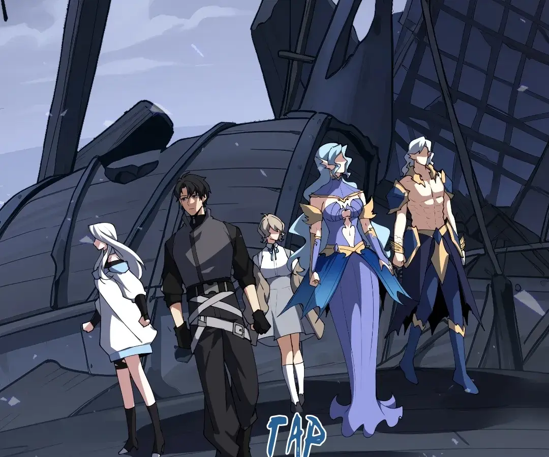 Read Contracting Myself Manga Online