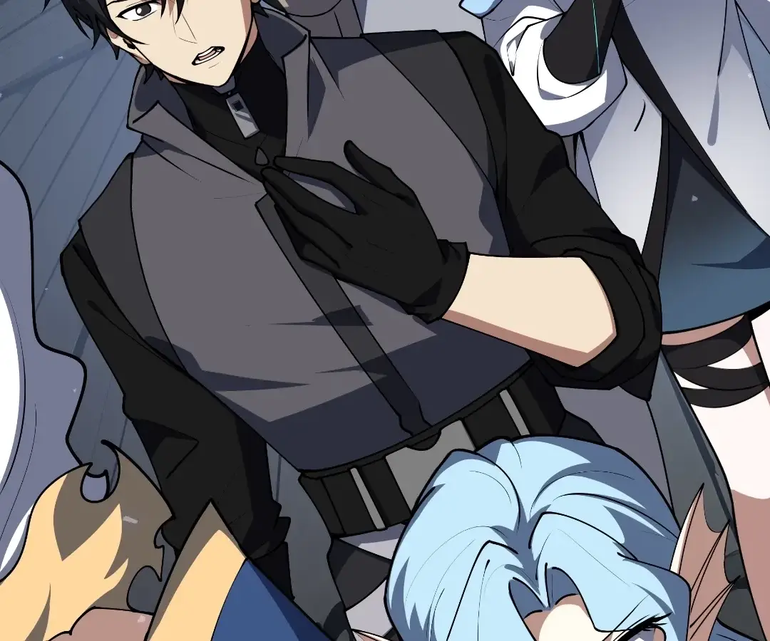 Read Contracting Myself Manga Online