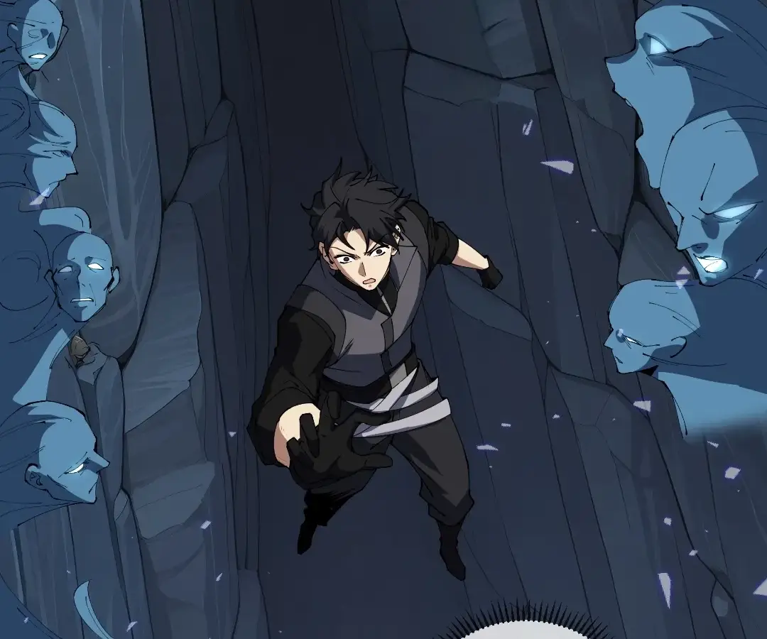 Read Contracting Myself Manga Online