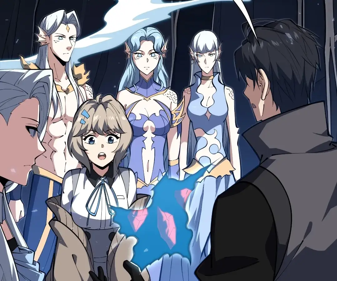 Read Contracting Myself Manga Online