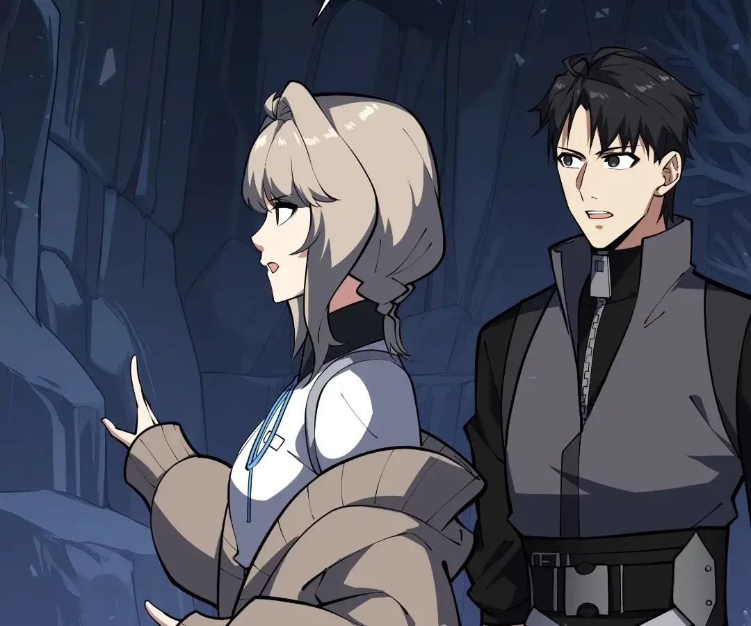 Read Contracting Myself Manga Online