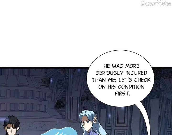 Read Contracting Myself Manga Online