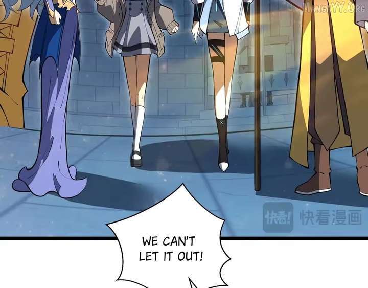 Read Contracting Myself Manga Online