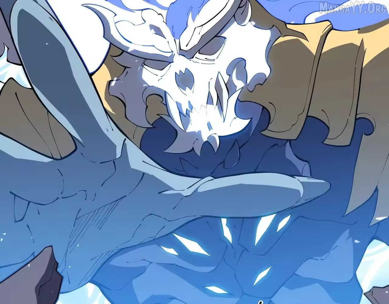 Read Contracting Myself Manga Online