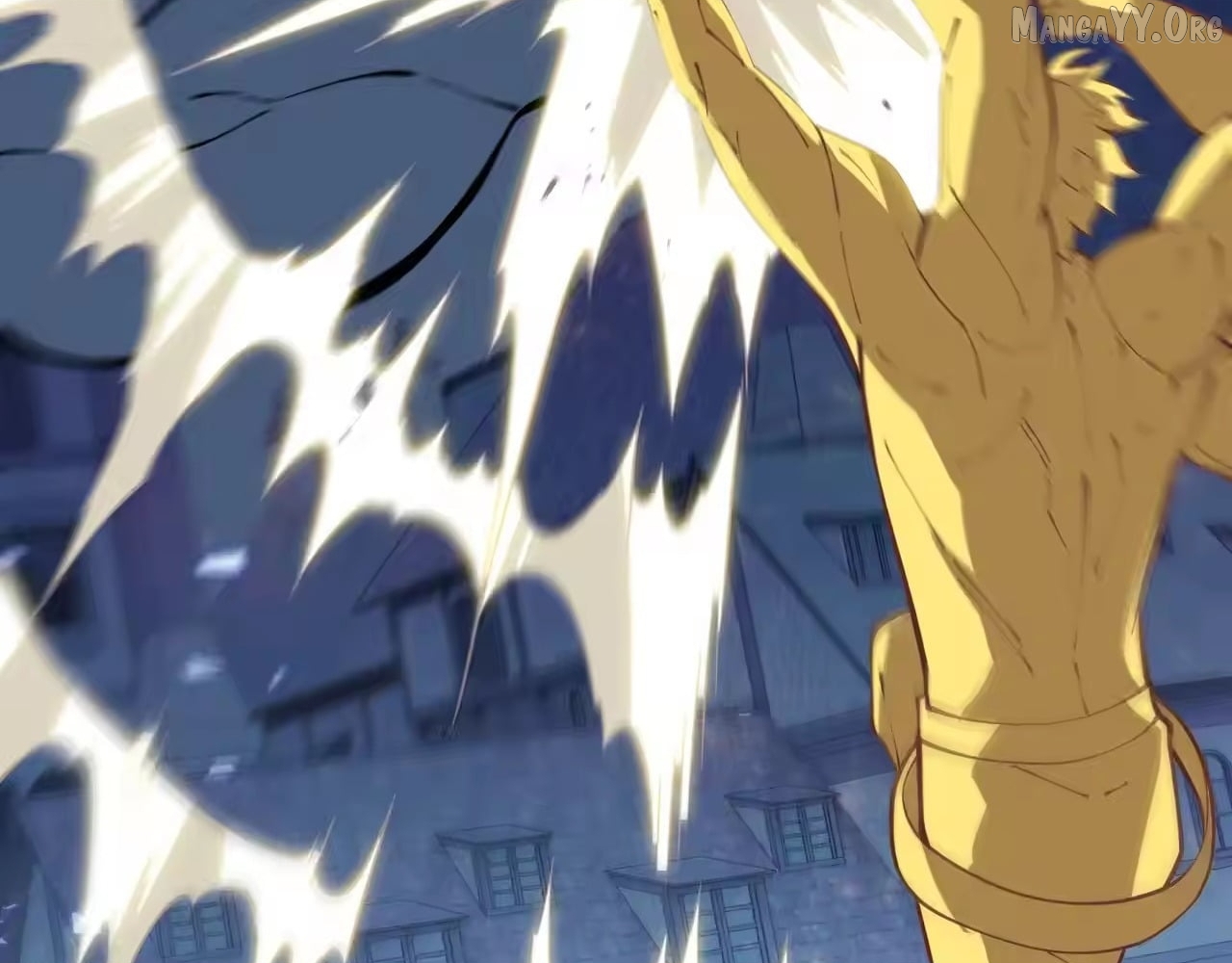 Read Contracting Myself Manga Online