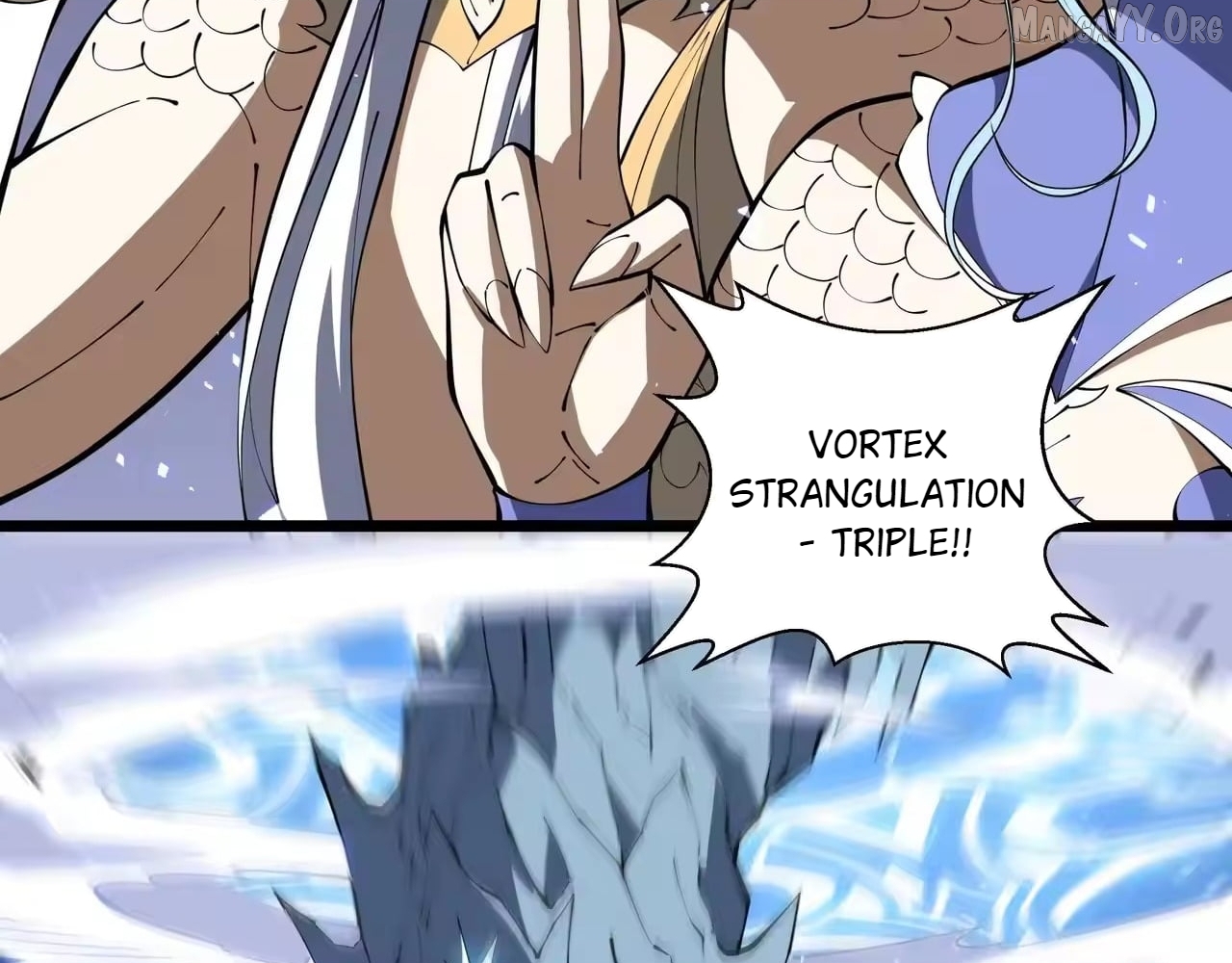 Read Contracting Myself Manga Online