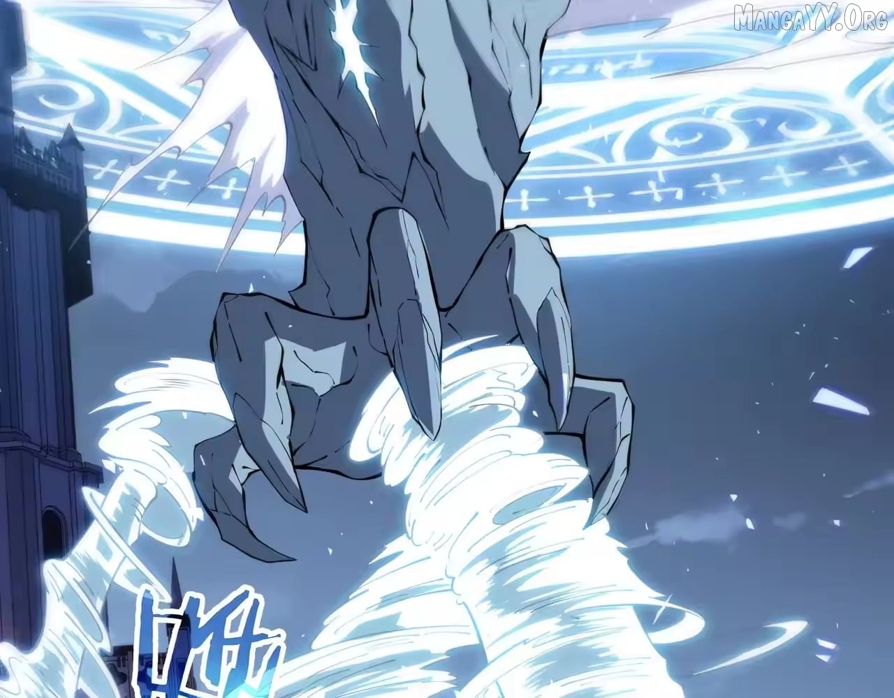 Read Contracting Myself Manga Online