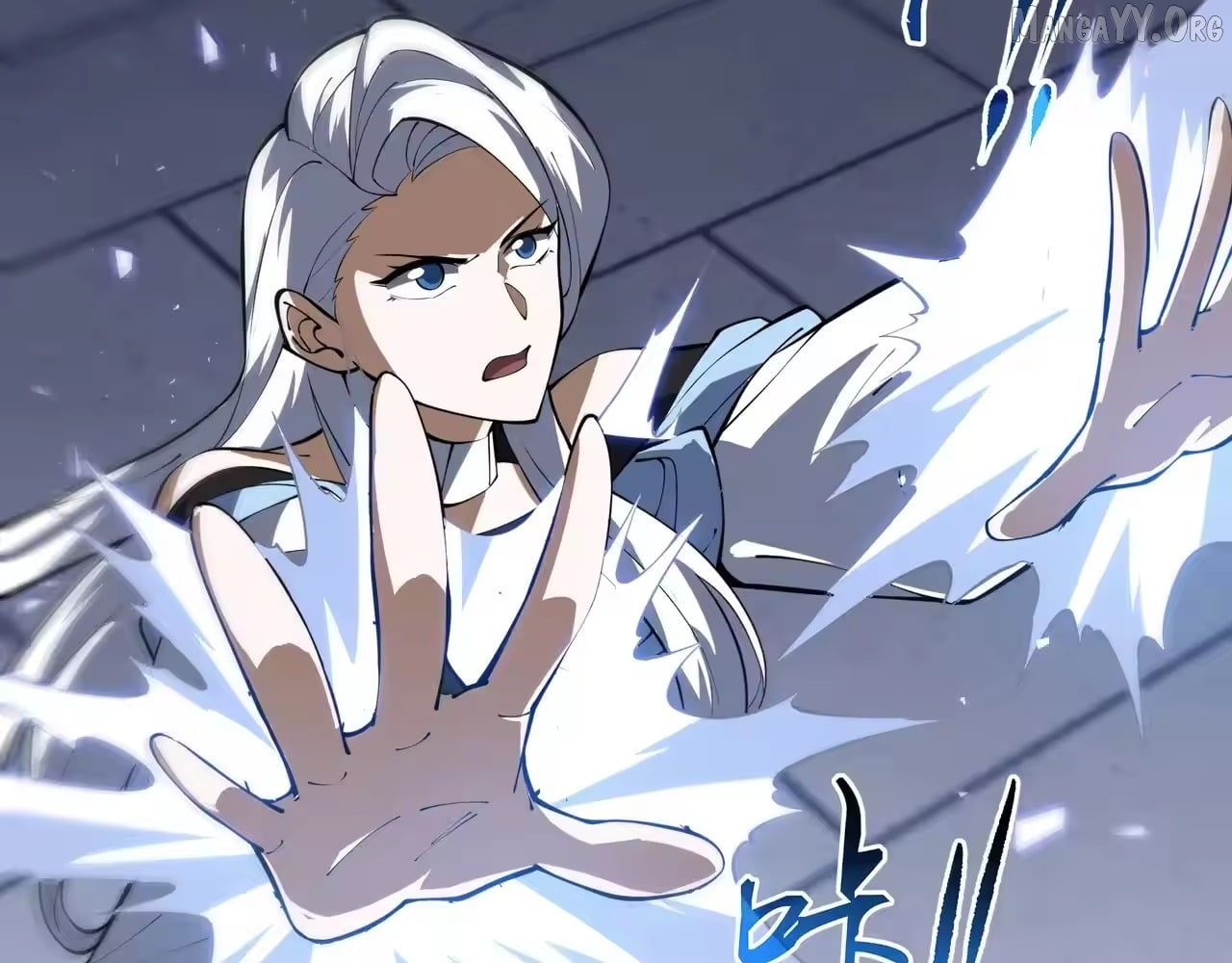 Read Contracting Myself Manga Online