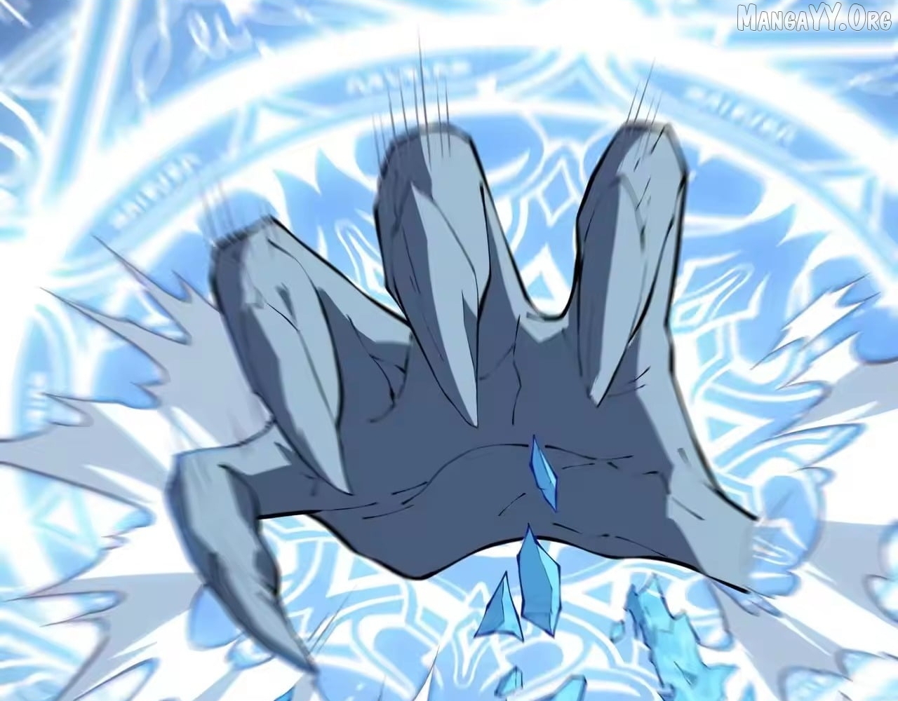 Read Contracting Myself Manga Online