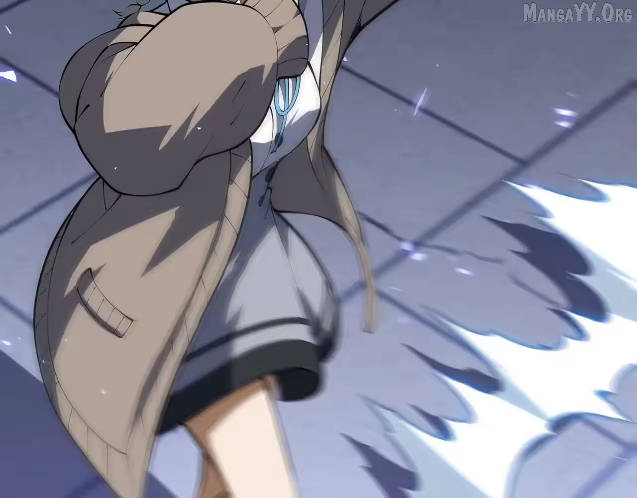 Read Contracting Myself Manga Online